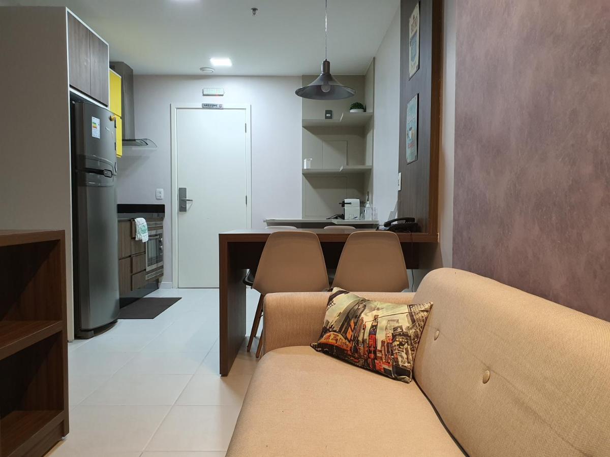 Aparthotel Bsb Flats Бразиліа Екстер'єр фото