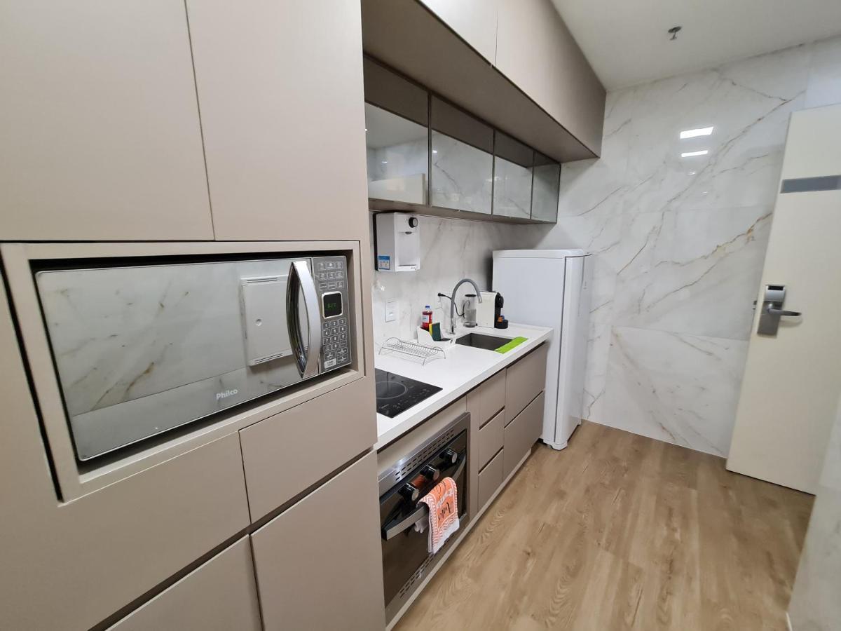 Aparthotel Bsb Flats Бразиліа Екстер'єр фото
