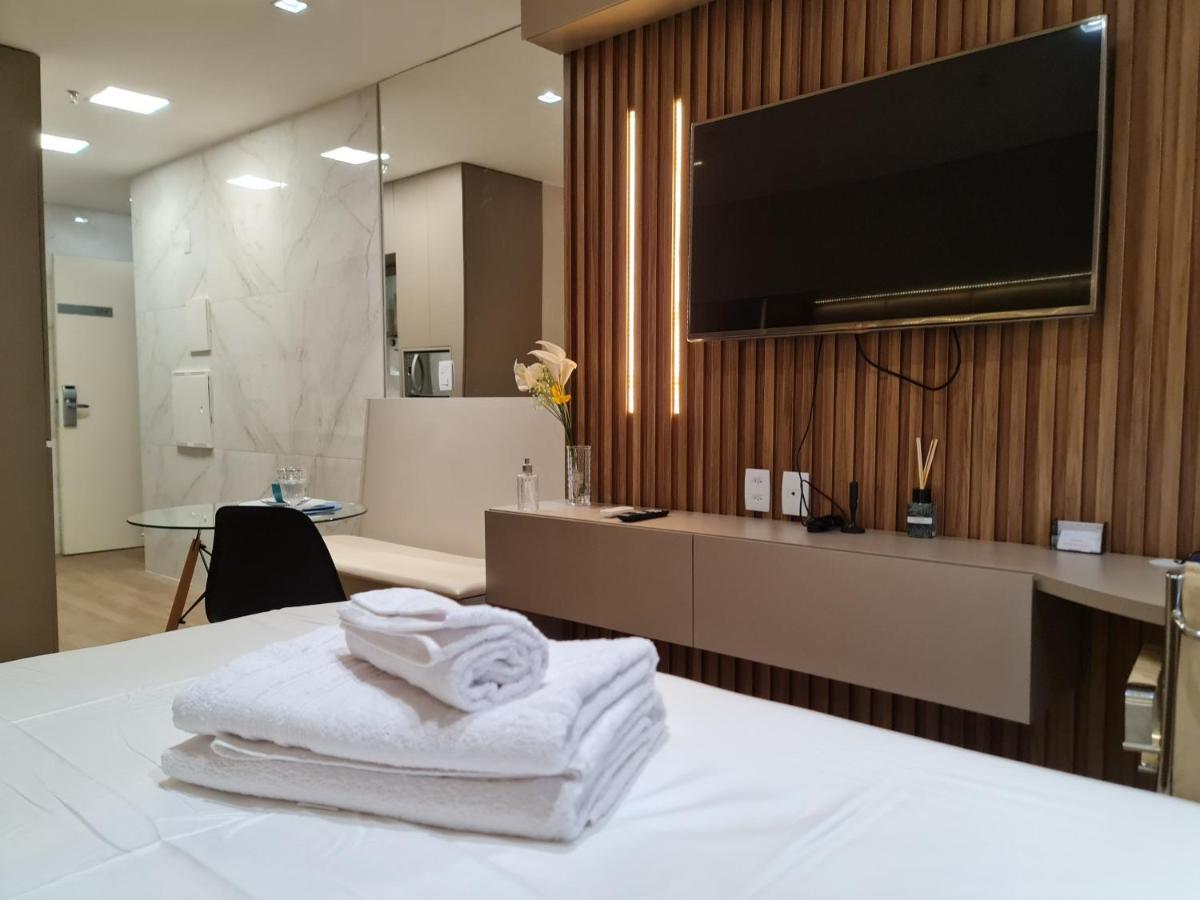 Aparthotel Bsb Flats Бразиліа Екстер'єр фото