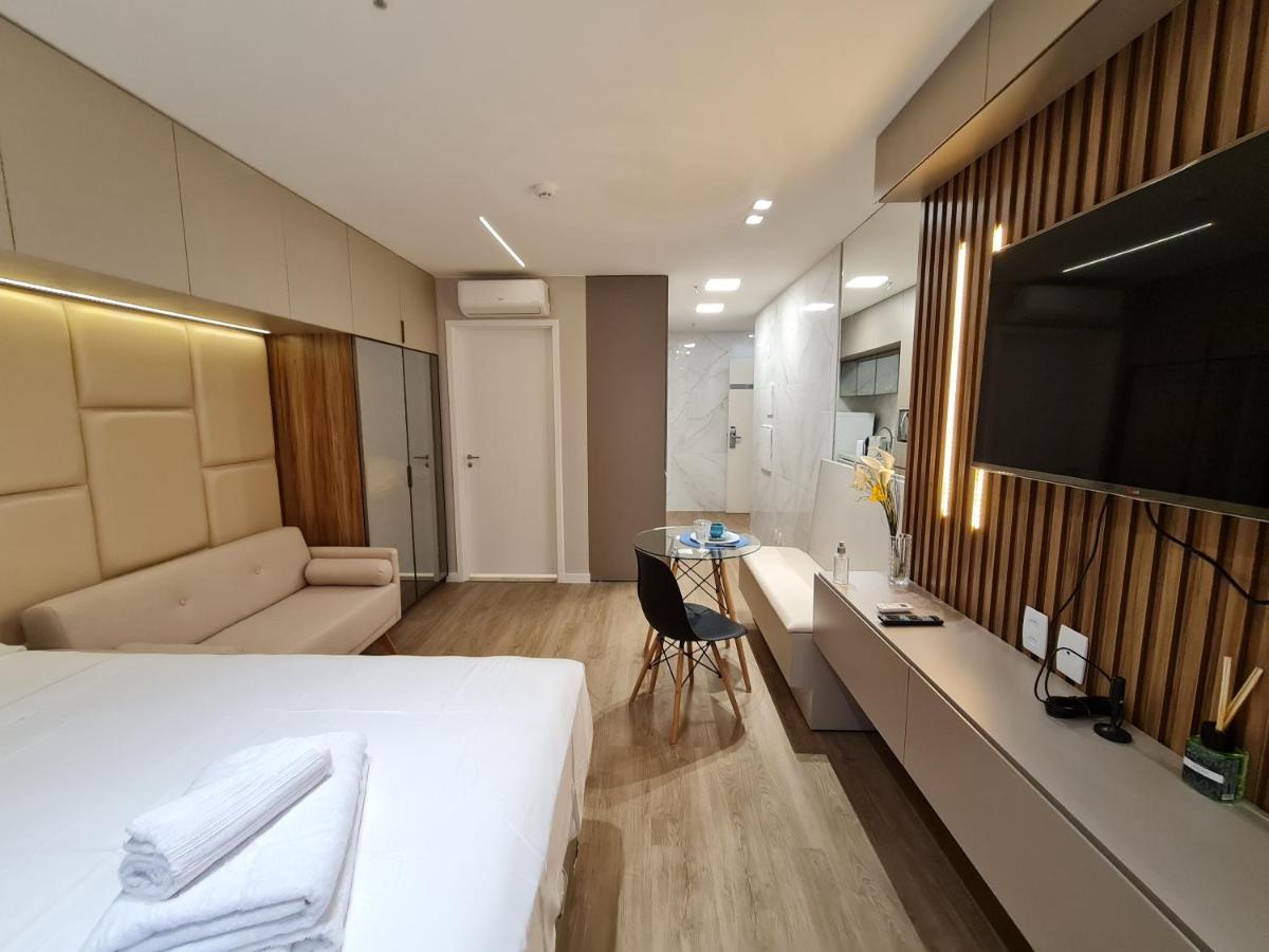 Aparthotel Bsb Flats Бразиліа Екстер'єр фото