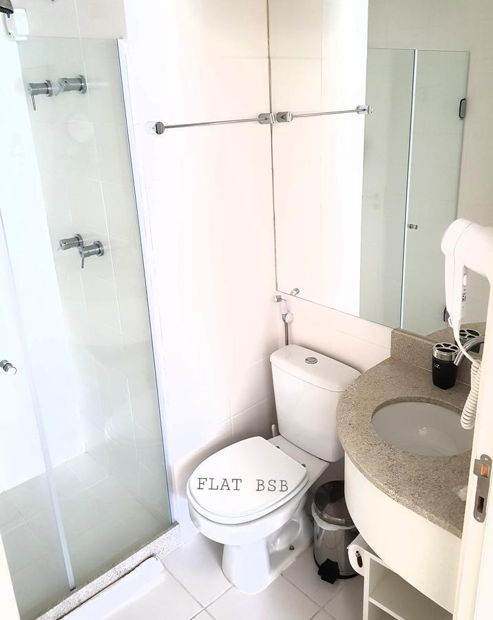 Aparthotel Bsb Flats Бразиліа Екстер'єр фото