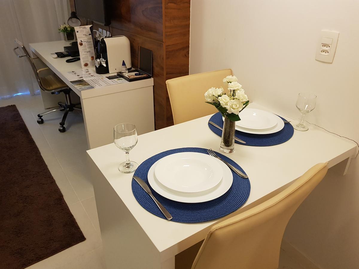 Aparthotel Bsb Flats Бразиліа Екстер'єр фото