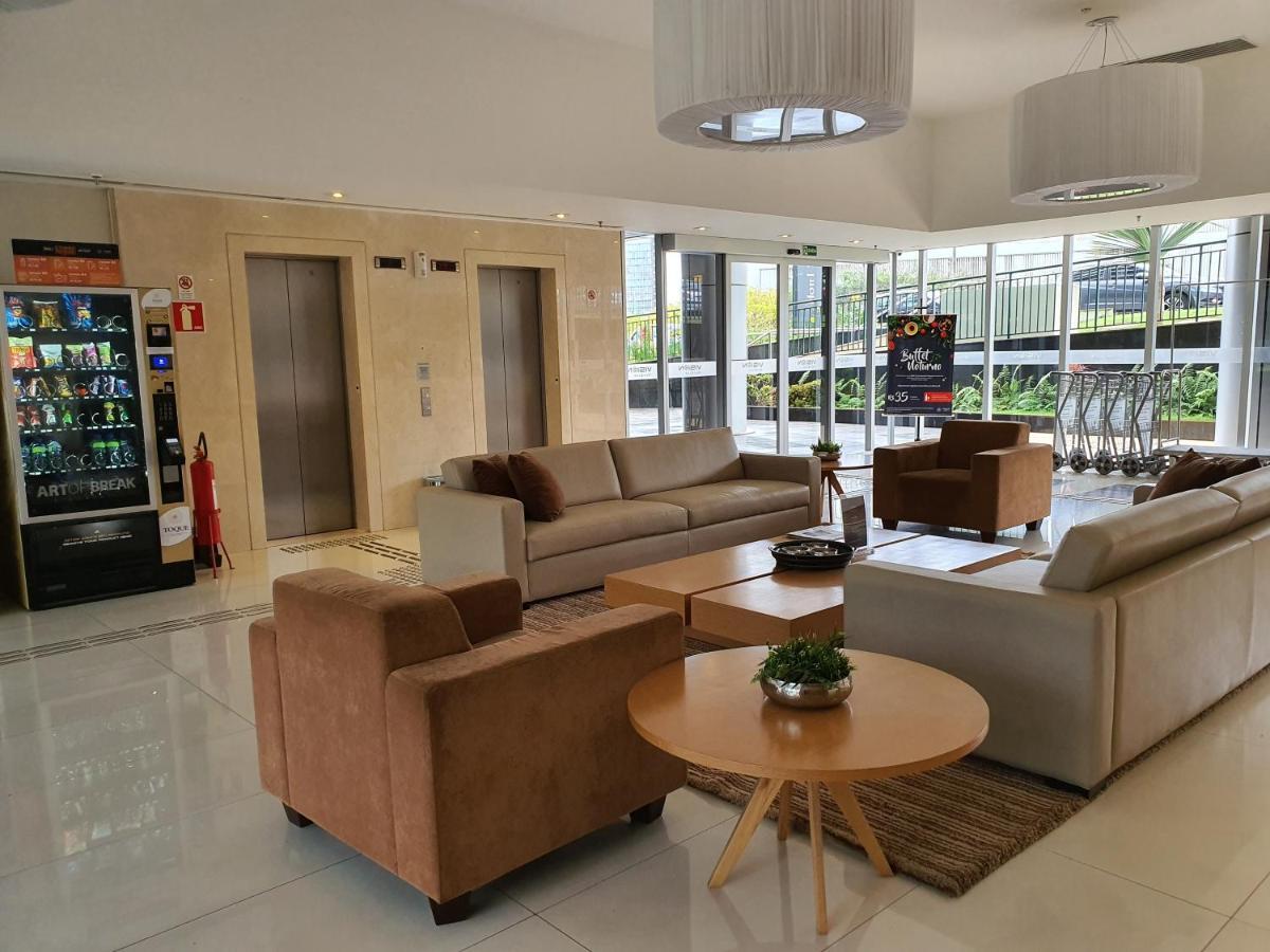 Aparthotel Bsb Flats Бразиліа Екстер'єр фото