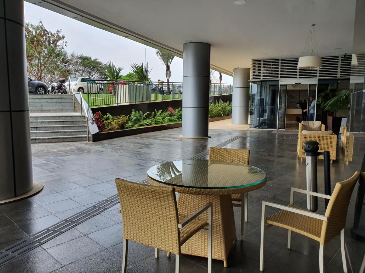 Aparthotel Bsb Flats Бразиліа Екстер'єр фото