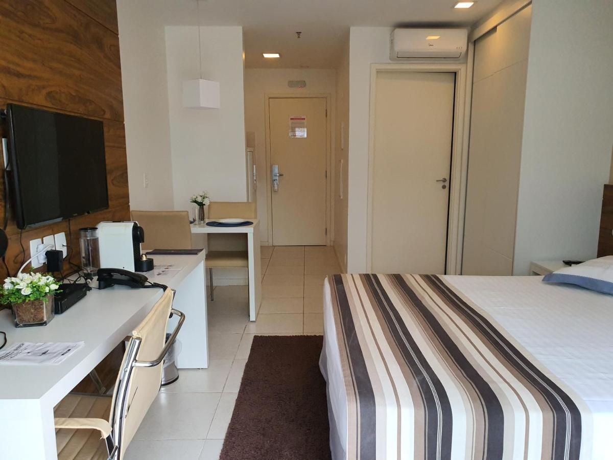 Aparthotel Bsb Flats Бразиліа Екстер'єр фото