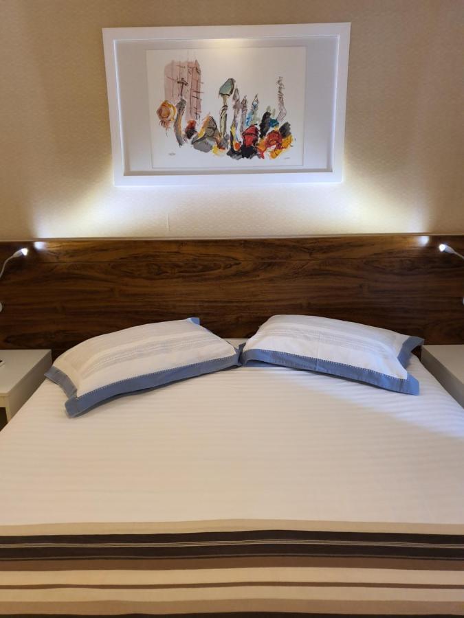 Aparthotel Bsb Flats Бразиліа Екстер'єр фото