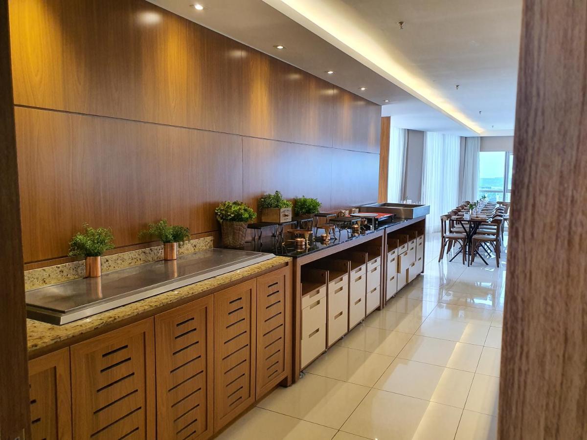 Aparthotel Bsb Flats Бразиліа Екстер'єр фото
