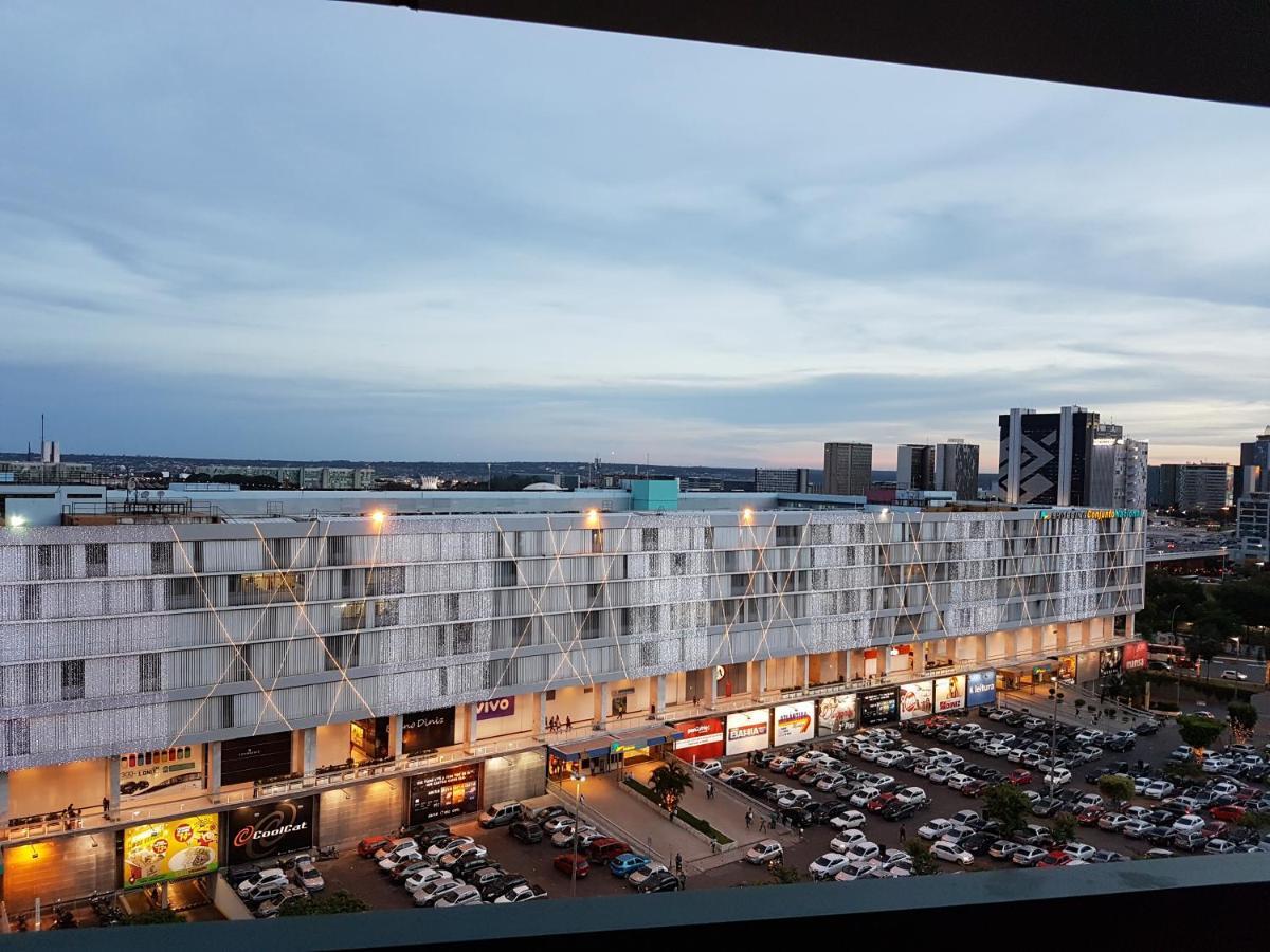 Aparthotel Bsb Flats Бразиліа Екстер'єр фото