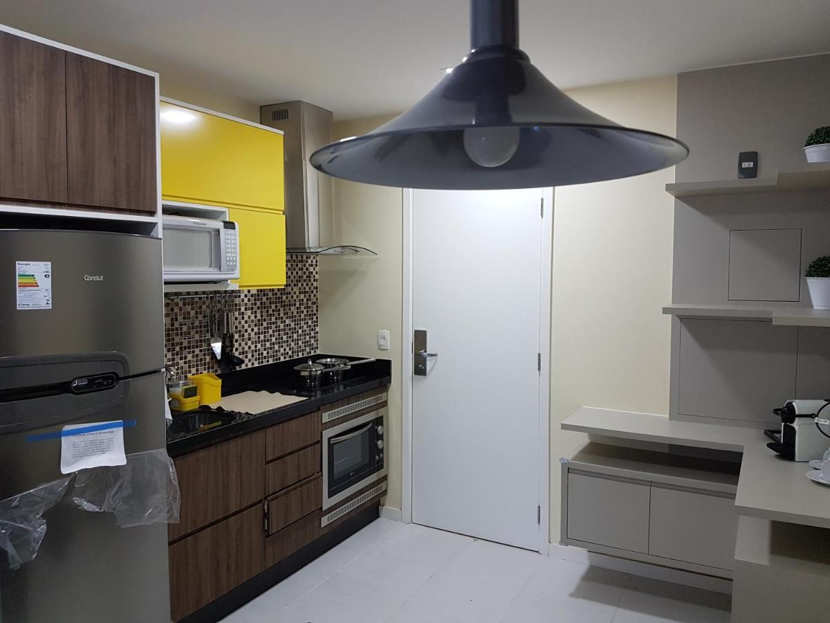 Aparthotel Bsb Flats Бразиліа Екстер'єр фото