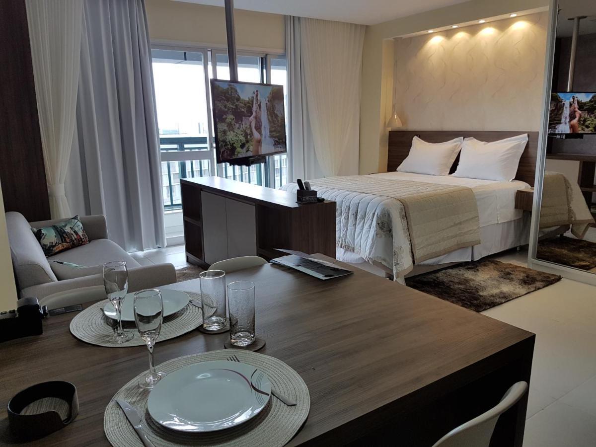 Aparthotel Bsb Flats Бразиліа Екстер'єр фото