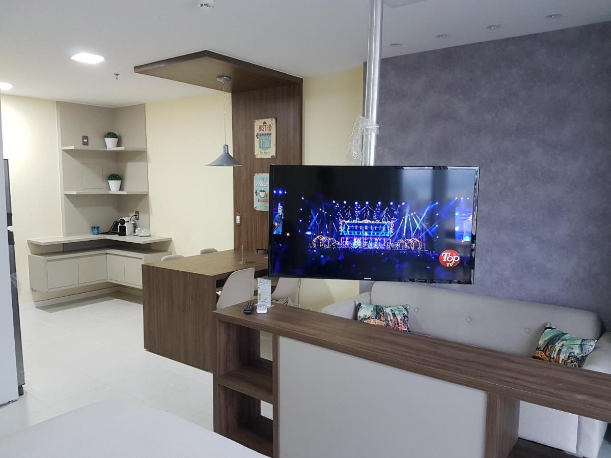 Aparthotel Bsb Flats Бразиліа Екстер'єр фото