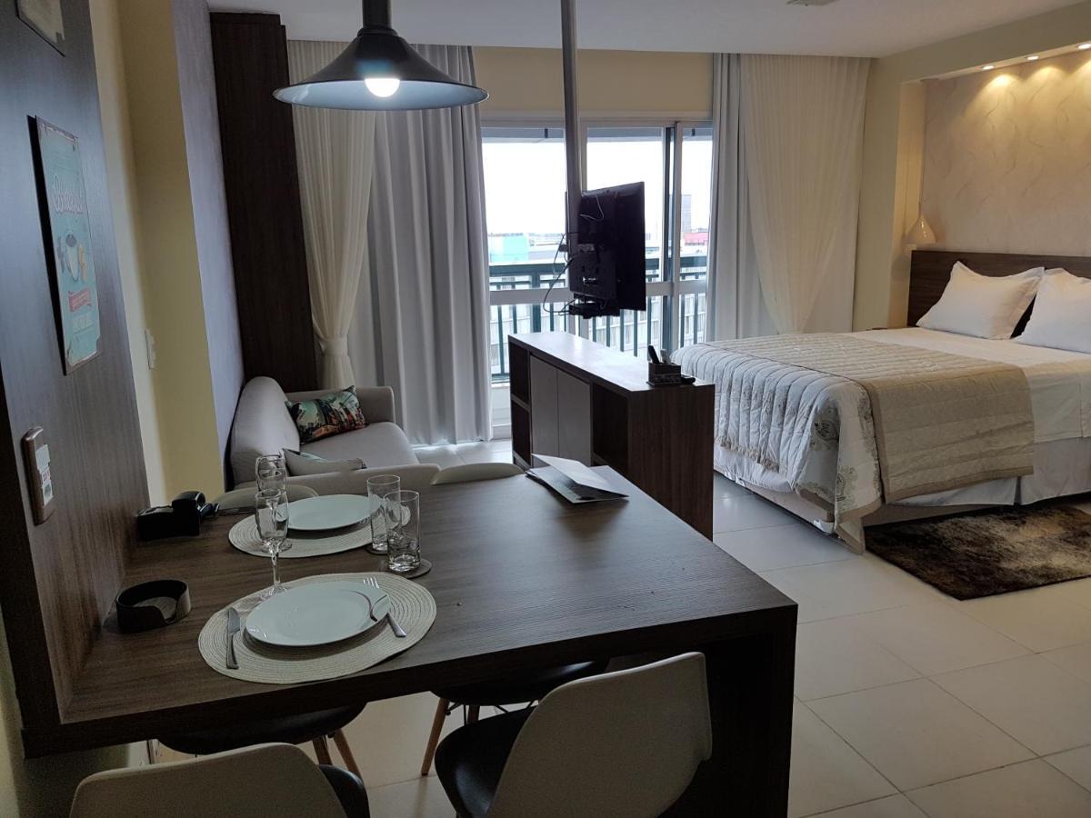 Aparthotel Bsb Flats Бразиліа Екстер'єр фото