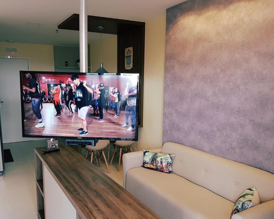 Aparthotel Bsb Flats Бразиліа Екстер'єр фото